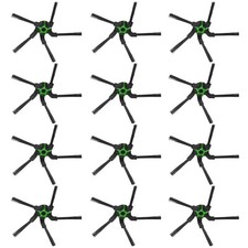 12pk Sweeping Robot Five-Claw Side Brush Compatible with IRobot Roomba S9 (9150)