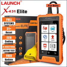Launch X431 Creader Elite For