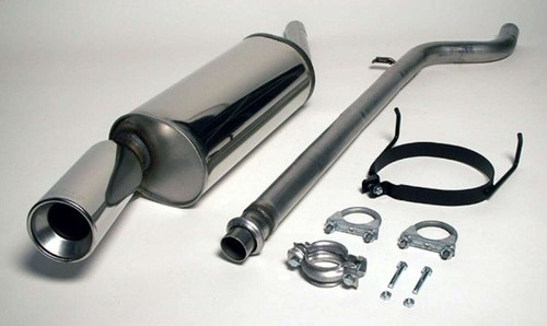 Jetex performance cat back - jetex,
