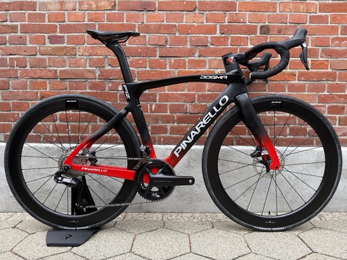 New pinarello dogma - new!, disc