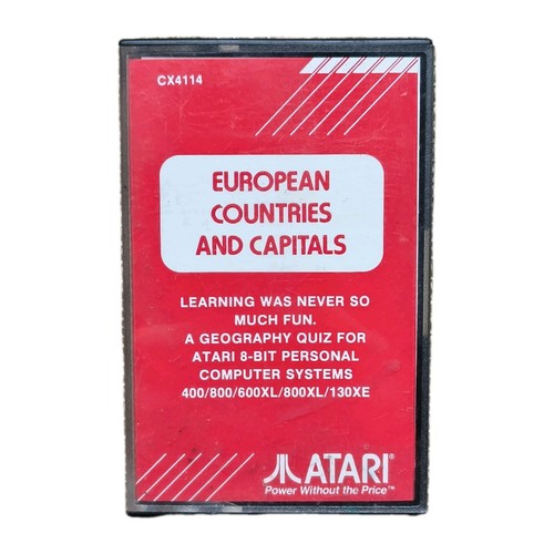 Atari cx4114 european - atari,