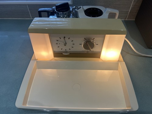 Vintage 1970s goblin teasmade - vintage,