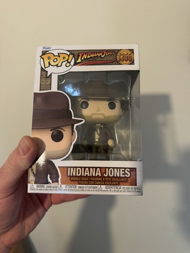Funko pop vinyl indiana - pop!,