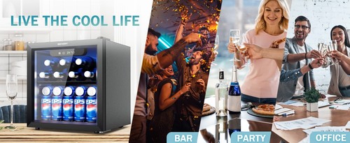 Euhomy can beverage - euhomy, fridge