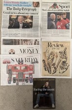 Daily Telegraph 13th December