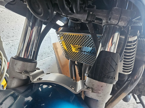 Suzuki bandit fork protectors - suzuki,