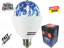 MSC LED E27 - Disco Ball Light