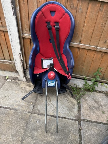 Hammax bicycle child seat - hammax,