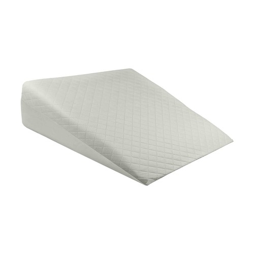 Bed support wedge foam pillow - bed,