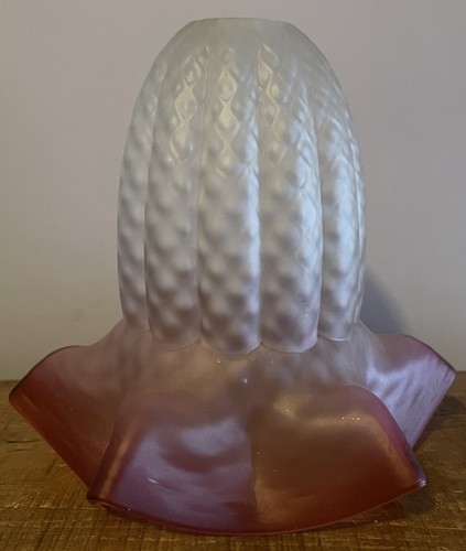 Antique frosted cranberry - antique,