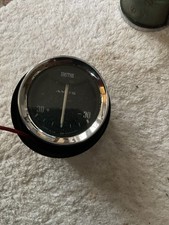 Smiths AMMETER  AM 2300/01 " Classic CAR 30amp With Bracket FREEPOSTAGE