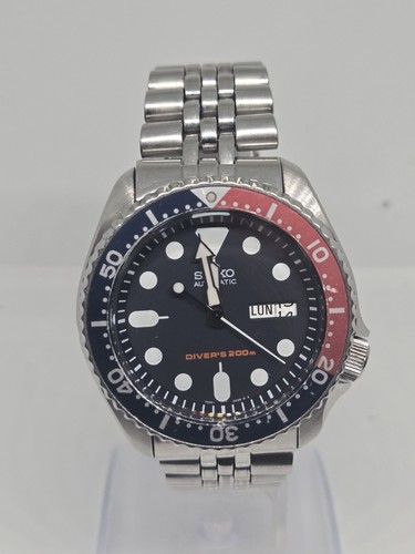 Vintage mint seiko diver - vintage,