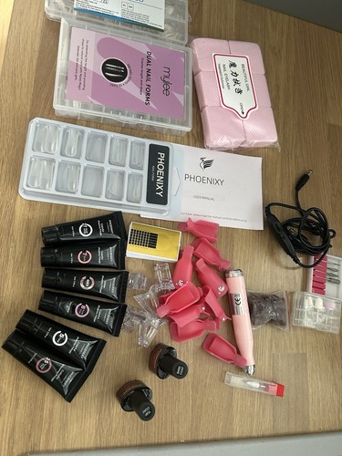 Starter nail builder kit - starter,
