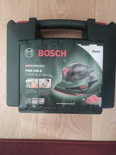 Bosch psm 100a multi - bosch,