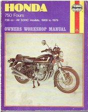 HONDA CB750 ( INCL K1-K7 F F1