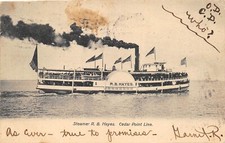 Cedar Point Line Sandusky Ohio