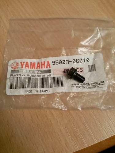 Yamaha 9502m 06010 flanged - 9502m-06010,