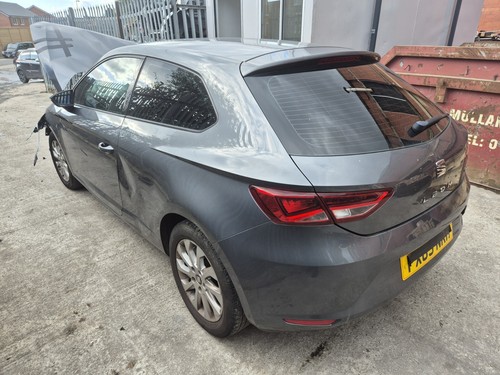 Breaking seat leon mk3 - seat, 2015