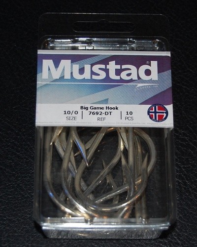Mustad big game - mustad,