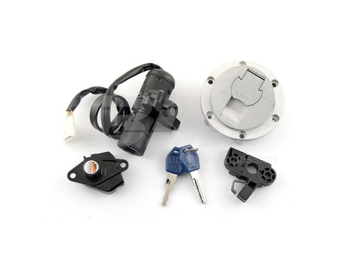 Starter block seat locks - block,
