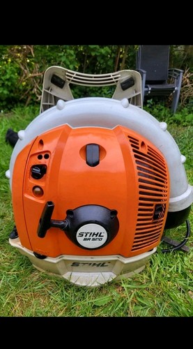Stihl 500 backpack leaf - br,