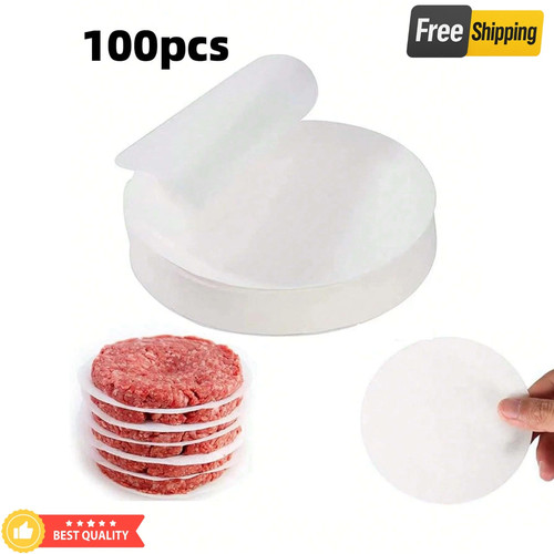 100pcs non stick - 100pcs, non-stick