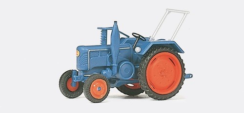 Lanz d2416 tractor with - lanz,