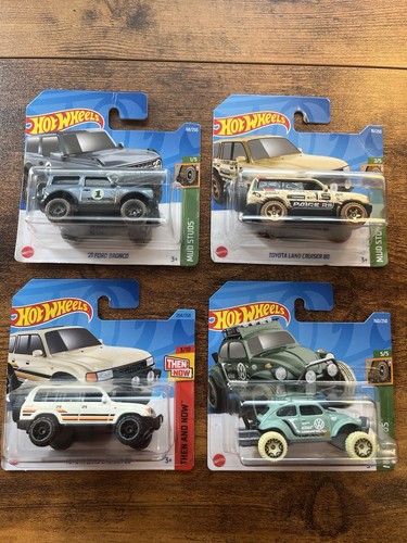 Hot wheels mud studs - mud,