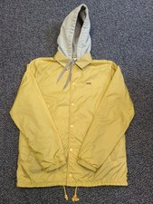 Vans Jacket With Hood Size Medium Clean Skate Skateboard Streetwear