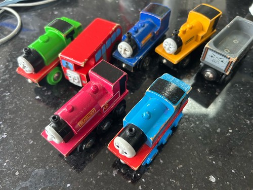 Thomas wooden railway rare - thomas,
