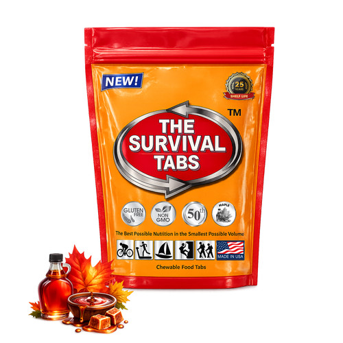 Maple emergency survival food - emergency,