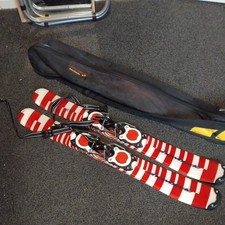 Salomon Buzz90 Snowblade short