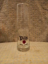 Rare Holsten Pils Lager Glass