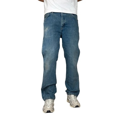 Vintage wrangler blue - wrangler,