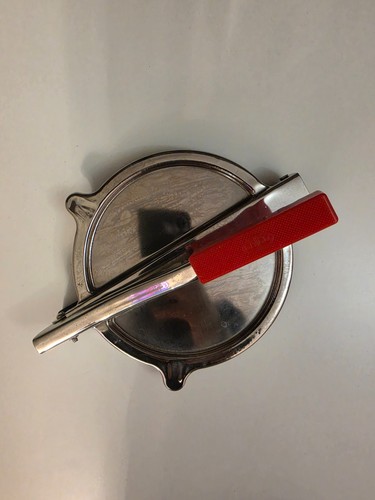 Stainless steel puri maker - stainless,