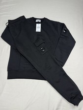 CP Company Black Tracksuit