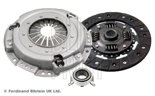 Clutch kit blue print - clutch,