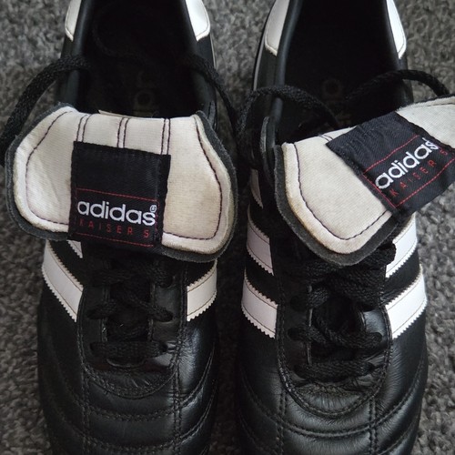 Adidas kaiser football boots - adidas, 5