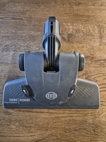 Sebo kombi vacuum - kombi, cleaner