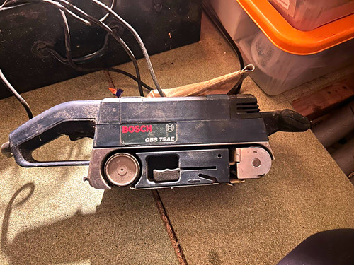 Bosch gbs 75ae - gbs, 75ae)