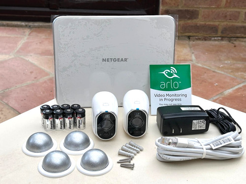Arlo vmc3030 wireless - arlo,