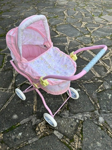 Vintage baby annabel - vintage, pram