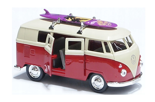 1963 volkswagen bus with - t1,