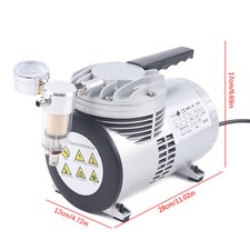 1/6HP Electric Vacuum Pump