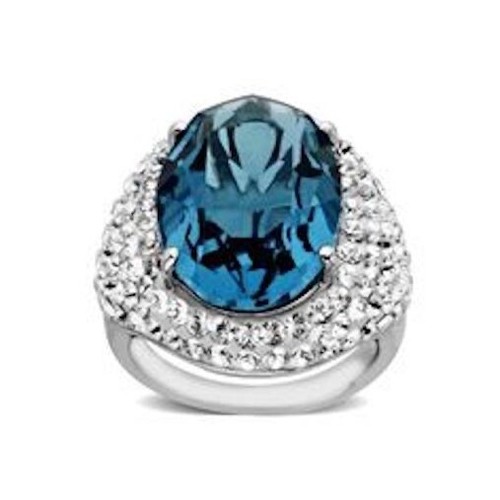 Luminesse blue swarovski - luminesse,