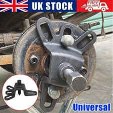 UK 4-Hole Brake Drum Removal Wheel Remover Tools Kit Rear Brake Drum Hub Puller