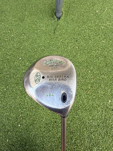 Callaway big bertha war - bertha, bird