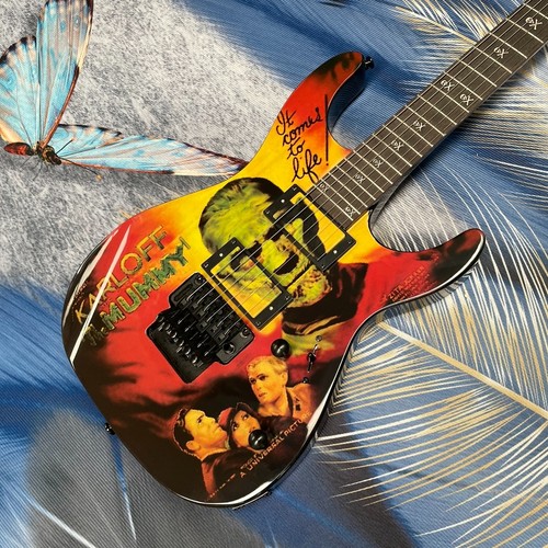 Promotion kirk hammett ltd - hammett,