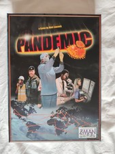 Pandemic First Edition 2007