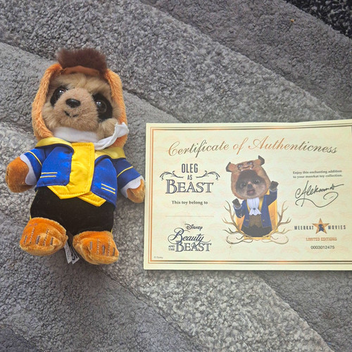 Meerkat movies oleg beast - meerkat, as